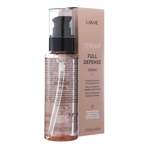 Сыворотка для волос Lakme Full Defense 100 мл