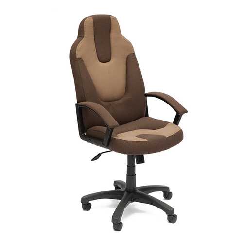 Офисное кресло TetChair Neo 3, красный/черный