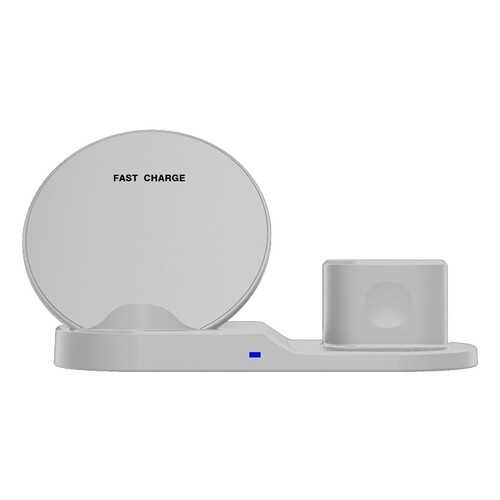Беспроводное зарядное устройство 3 в 1 для Airpods, iPhone, Apple Watch