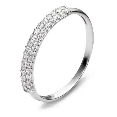 Кольцо женское Эстет 01К123045 р.19