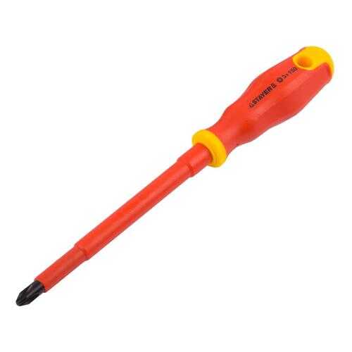 Диэлектрическая отвертка Stayer 25142-3-15_z01