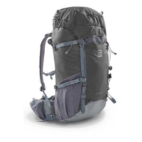 Рюкзак Унисекс NOMAD 75 XL 1468A-9609 СЕРЫЙ ТМН