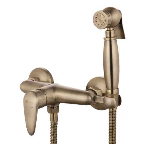 Смеситель с гигиеническим душем Lemark Pramen, LM3318B