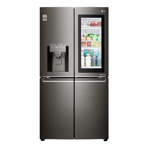 Холодильник LG GR-X 24 FTKSB Black