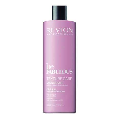 Шампунь Revlon Professional be Fabulous C.R.E.A.M Anti-Freez Shampoo 1000 мл