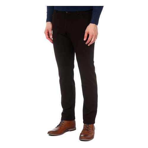Брюки мужские Van Cliff casual Б/М А86923 ДАНКАРО БРАУН 41КДТ коричневые 46 EU