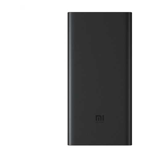 Внешний аккумулятор Xiaomi Mi Wireless Power Bank 10000 мАч RU EAC Black
