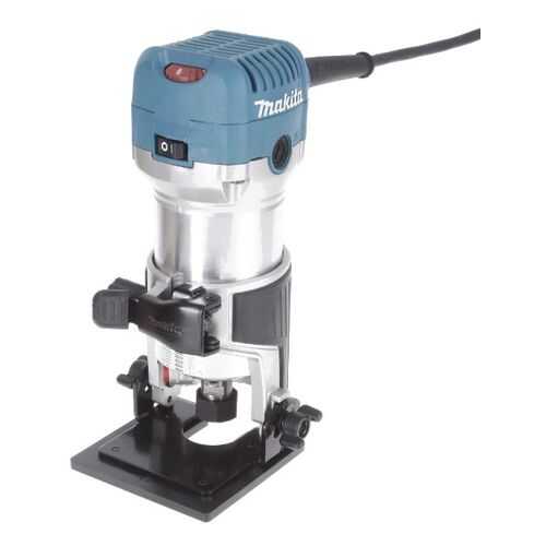 Сетевой фрезер Makita RT0700C(X2)