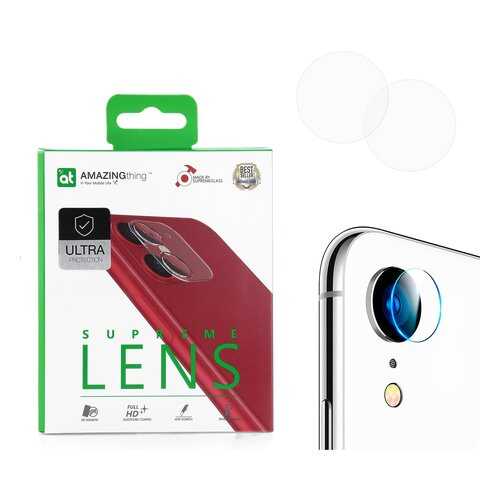 Защитное стекло для линз камеры Apple iPhone XR Amazingthing SupremeLens Ultra 0.33mm 2шт