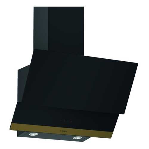 Вытяжка наклонная Bosch NeoKlassik Serie 4 DWK65AJ91R Black