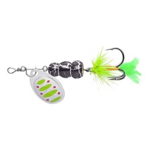 Блесна Sprut Shinzo Spinner №2, 4,5 г, STR-LW