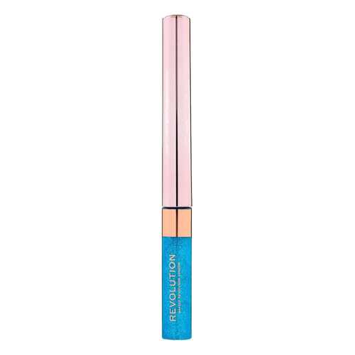 Подводка для глаз Revolution Makeup Precious stone с блестками Sapphire Haze