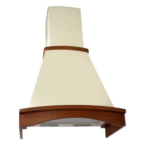 Вытяжка купольная Elikor Ротонда 60П-650-П3Л Beige/Brown