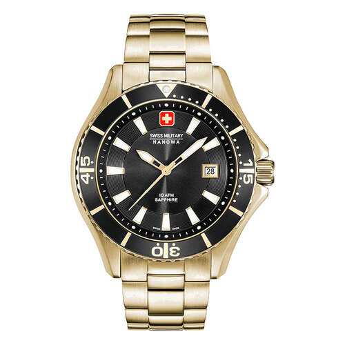 Наручные часы кварцевые мужские Swiss Military Hanowa 06-5296