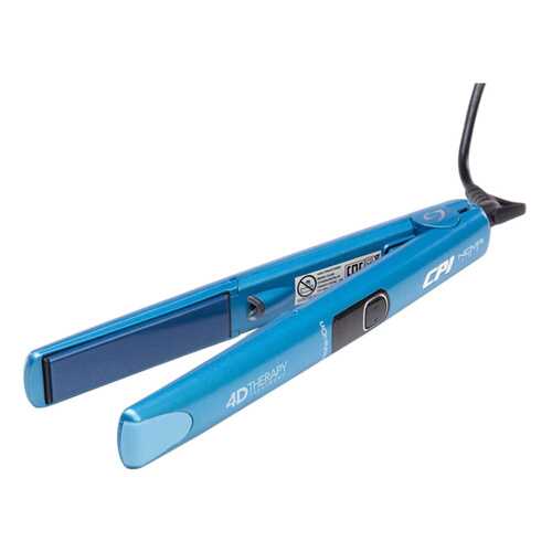 Выпрямитель волос GA.MA 4D Therapy Cp1 Nova Digital Ozone Ion P21 Blue