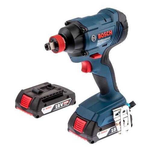 Гайковерт аккумуляторный BOSCH GDX 180-LI (06019G5220)