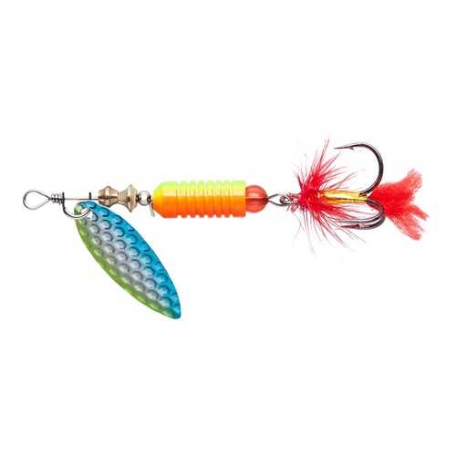 Блесна Sprut Oruto Spinner №2, 7 г, STB