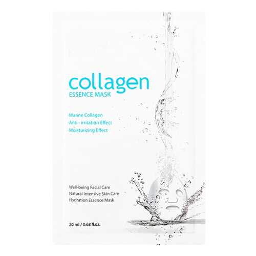 Маска для лица KONAD Collagen essence Mask 20 мл