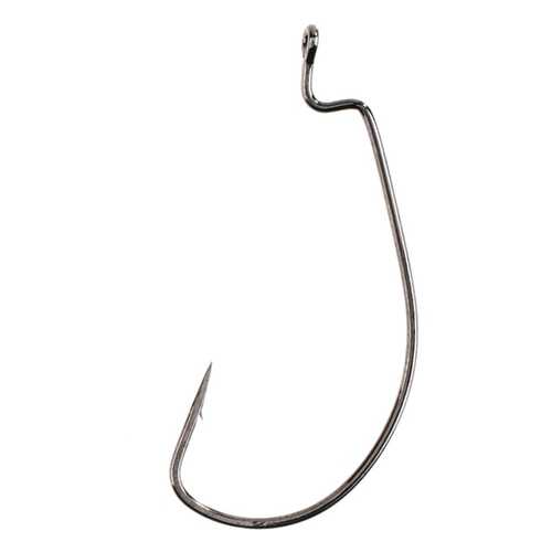 Рыболовные крючки Mikado Worm 1 №8, 5 шт.
