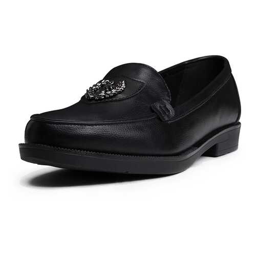 Лоферы женские T.Taccardi K0502LC-1B черные 38 RU