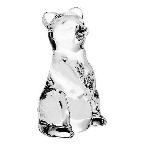 Фигурка Медведь Crystal BOHEMIA Animals 6,8см