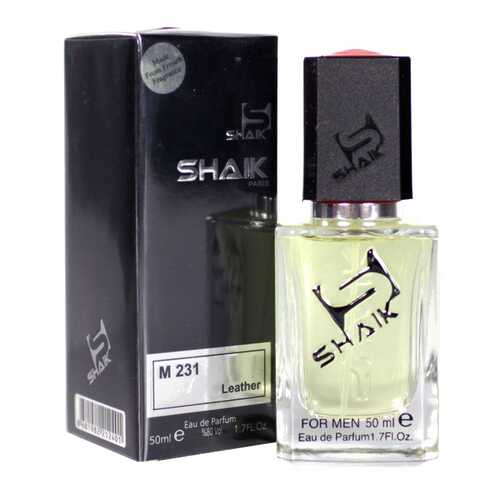 Парфюмерная вода SHAIK M 231 BY KILIAN DARK LORD FOR MEN 50 мл