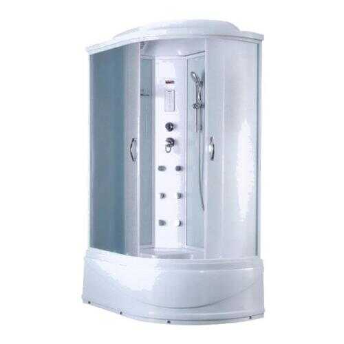 Душевая кабина Timo TE-0720L 120x80x218, матовый