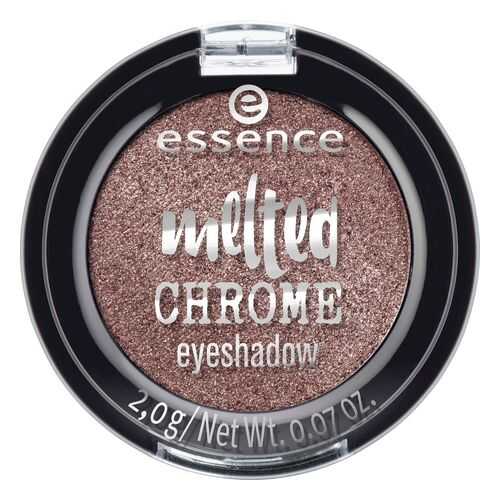 Тени для век essence Eyeshadow Melted Chrome 07 Warm Bronze