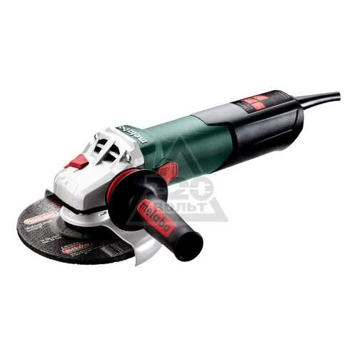 УШМ (болгарка) METABO WE 17-150 Quick RT (601087000)