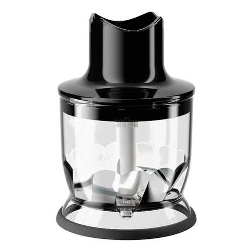 Насадка для блендера Braun MQ20 Black