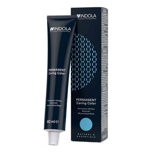 Краситель Indola Natural & Essentials тон 7,32 60 мл