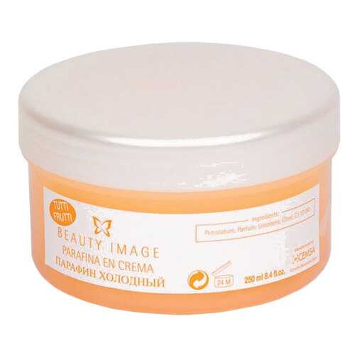 Маска для ног Beauty Image Tutti Frutti Paraffin 250 мл