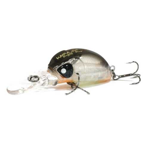 LUCKY JOHN Воблер Плавающий Lj Pro Series Haira Tiny Lbf 03.30/403 Plus Foot
