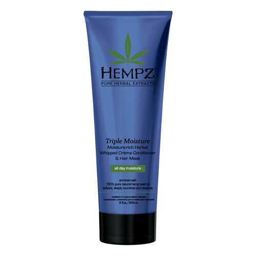 Кондиционер для волос Hempz Triple Moisture Replenishing 265 мл