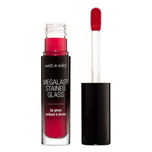 Wet n Wild Блеск Для Губ Megalast Stained Glass Lip Gloss 1111446e heart shattering
