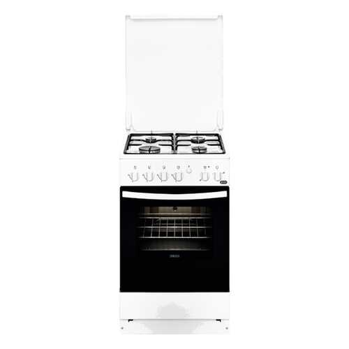 Газовая плита Zanussi ZCK9540G1W White