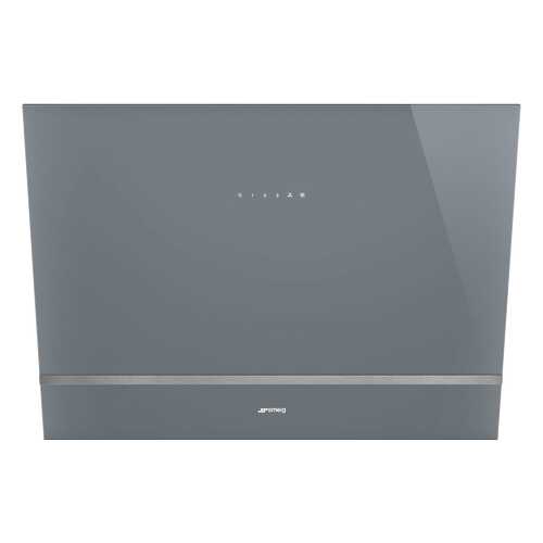 Вытяжка встраиваемая Smeg KV28S Silver