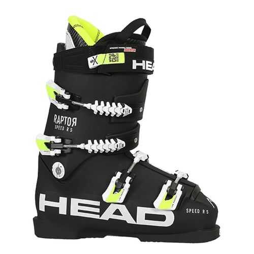 Горнолыжные ботинки HEAD Raptor 140 Speed RS 2018, black, 27.5