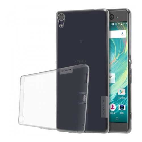 Чехол Nillkin Nature Series для Sony Xperia XA Ultra Dual Grey