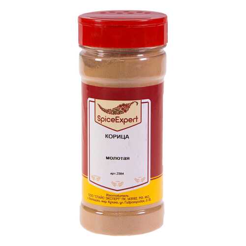 Корица молотая SpiceExpert 180 г