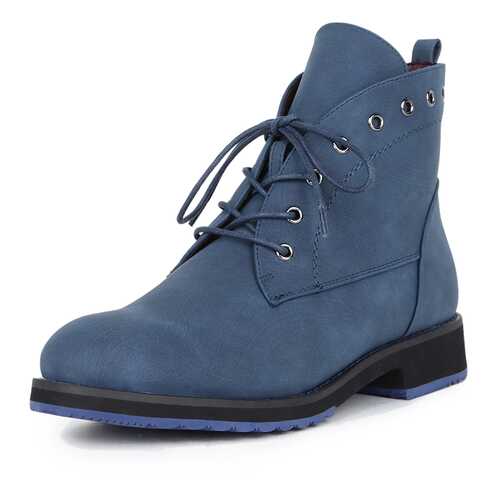 Ботинки женские T.Taccardi 25606150 синие 37 RU