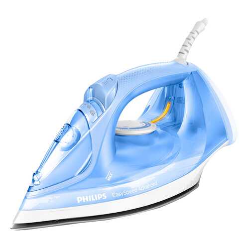 Утюг Philips EasySpeed GC2676/20 White/Cyan