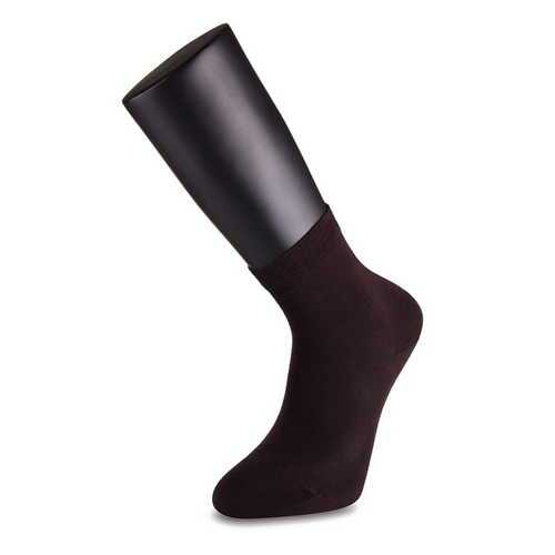 Носки мужские Sis 13008 коричневые 38-40