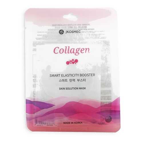 Маска для лица JKOSMEC skin solution collagen mask 25 мл