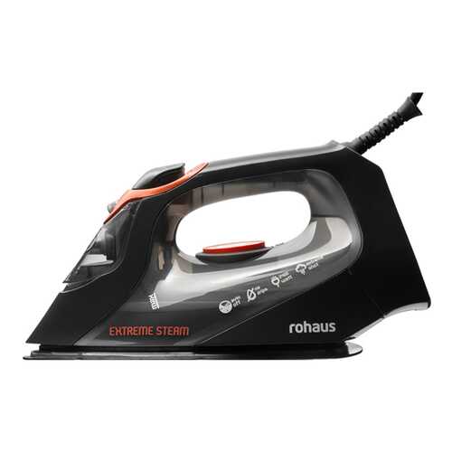 Утюг Rohaus RI-810K Black