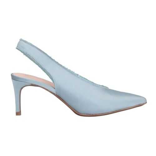 Туфли женские Lola Cruz 66194 голубые 39 RU
