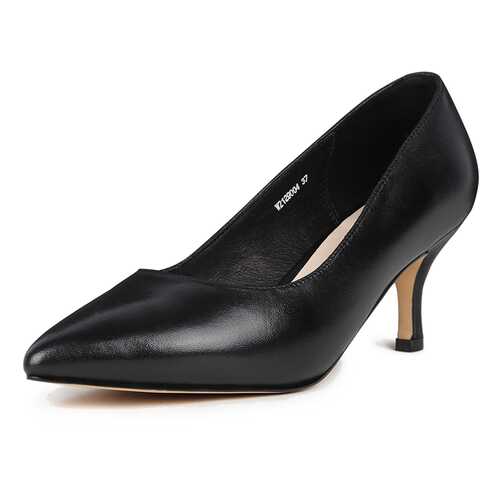 Туфли женские Pierre Cardin JXY20AW-2 черные 41 RU