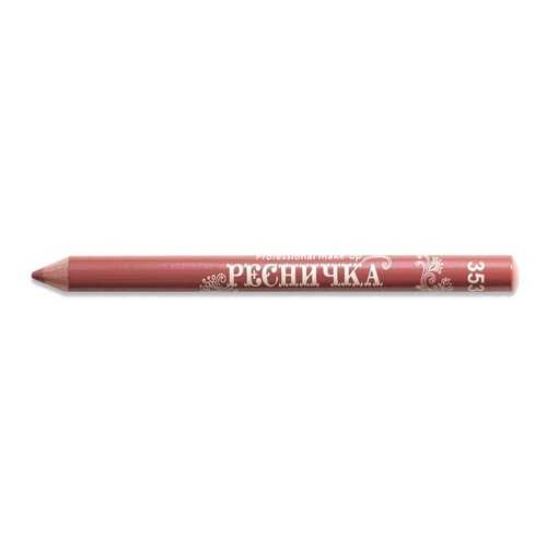 Карандаш для губ Ресничка тон 353