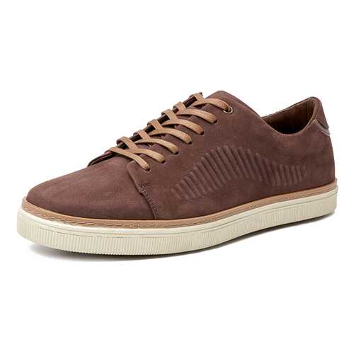 Кеды мужские Pierre Cardin TR-CR-1602 коричневые 43 RU