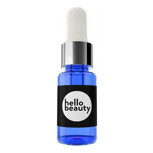 Сыворотка для лица Hello Beauty Омолаживающая 18+ 30 мл